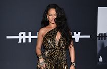 Şarkıcı Rihanna