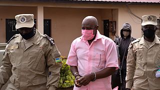 Paul Rusesabagina reste en prison