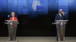 نشست سران اتحادیه اروپا در بروکسل