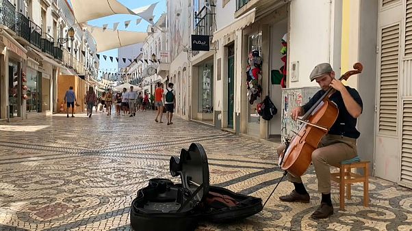 Portugal tenta apoiar setor do Turismo na época baixa Portugal tenta apoiar setor do Turismo na época baixa