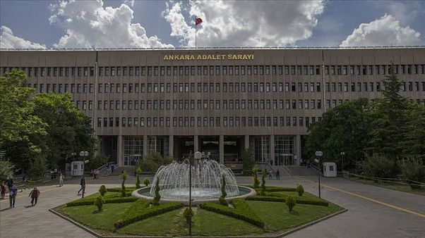 Ankara Adalet Sarayı Ankara Adalet Sarayı