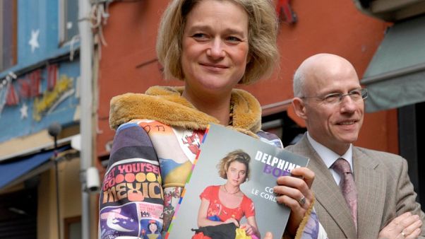 Delphine Boel Delphine Boel