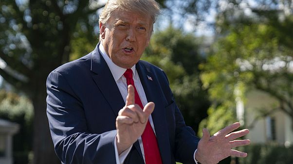 ABD Başkanı Donald Trump ABD Başkanı Donald Trump