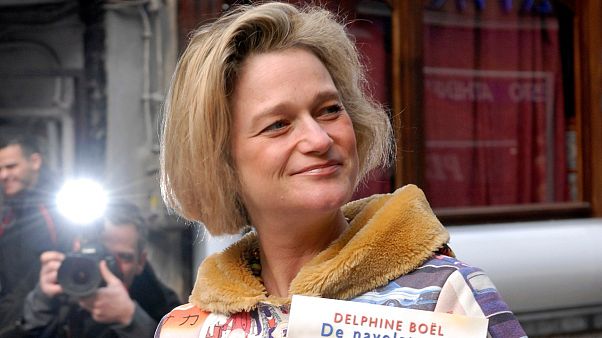 Delphine Boel Delphine Boel
