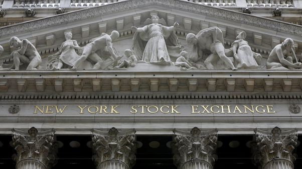 Wall Street abre em baixa Wall Street abre em baixa