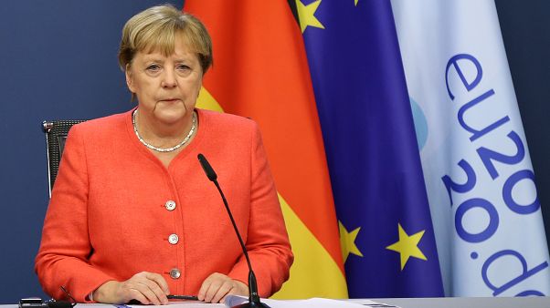 Almanya Başbakanı Angela Merkel, Almanya Başbakanı Angela Merkel,