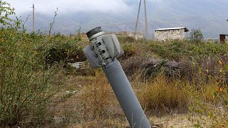 Hegyi-Karabah: esély a tűzszünetre