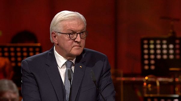 Frank-Walter Steinmeier, Presidente de Alemania Frank-Walter Steinmeier, Presidente de Alemania