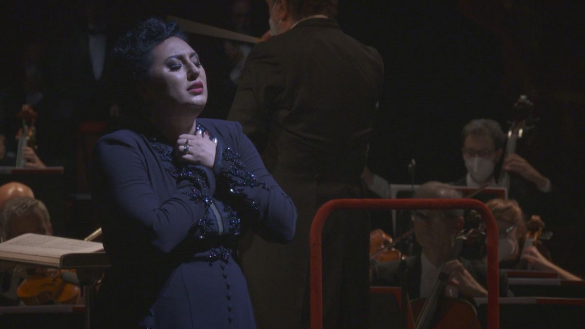 Unbekannte Erstfassung: Ein neuer Blick auf Verdis "Aida" an der Scala