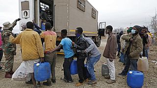 Reprise de la contrebande entre l'Afrique du Sud et le Zimbabwe