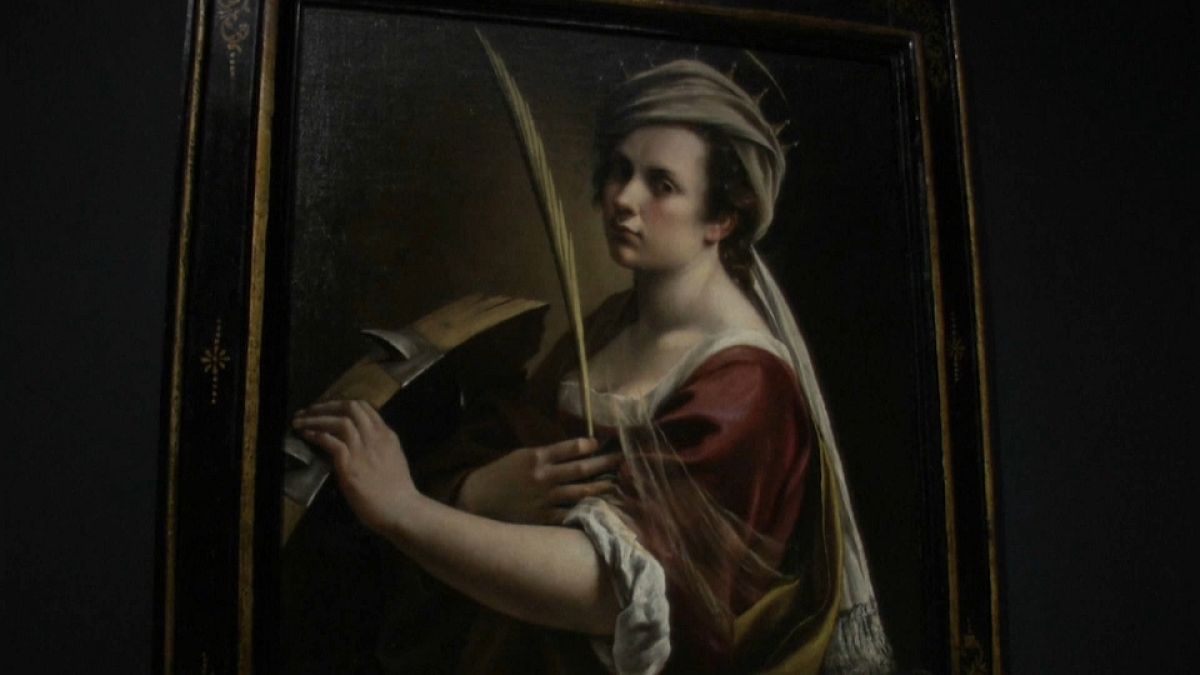 Artemisia Gentileschi, protagonista en la National Gallery