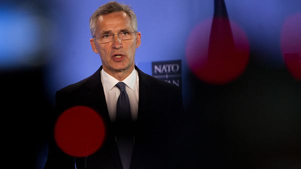 NATO Secretary General Jens Stoltenberg NATO Secretary General Jens Stoltenberg