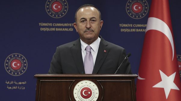 Dışişleri Bakanı Mevlüt Çavuşoğlu Dışişleri Bakanı Mevlüt Çavuşoğlu