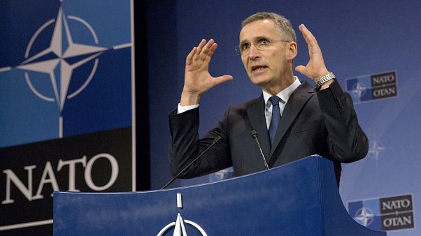 NATO Genel Sekreteri Stoltenberg pazartesi Türkiye'yi ziyaret edecek NATO Genel Sekreteri Stoltenberg pazartesi Türkiye'yi ziyaret edecek