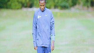 Injured Ethiopian Star Runner Pulls Out of London Marathon