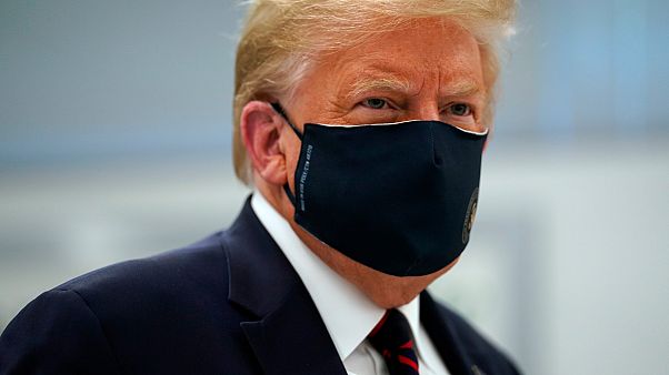الرئيس الأمريكي دونالد ترامب الرئيس الأمريكي دونالد ترامب