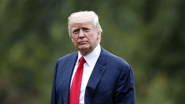 الرئيس الأميركي دونالد ترامب الرئيس الأميركي دونالد ترامب