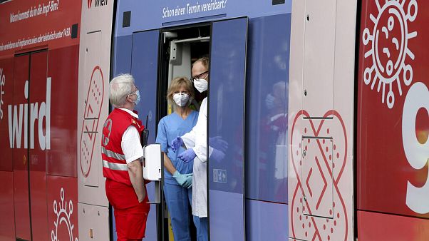 Grippeimpfungen in Wien Grippeimpfungen in Wien
