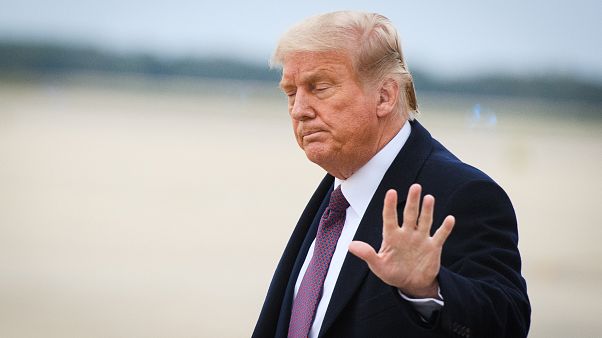 ABD Başkanı Trump ABD Başkanı Trump