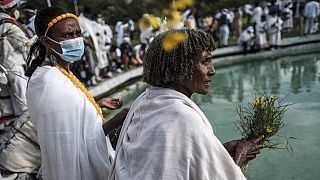 En Ethiopie, les Oromos célèbrent Irreechaa