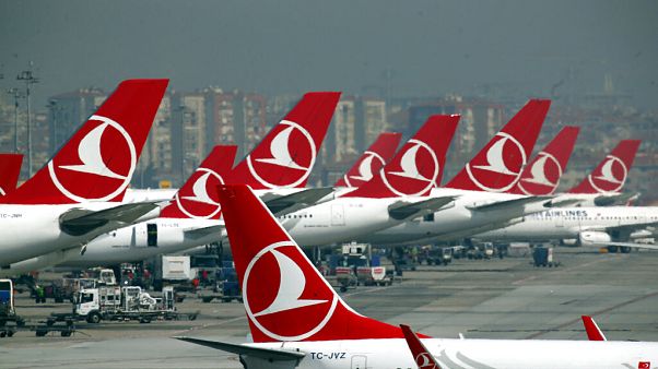 THY uçakları THY uçakları