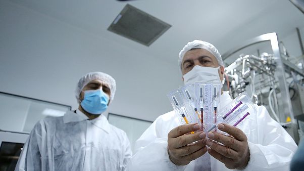 Sağlık Bakanı Koca Sağlık Bakanı Koca
