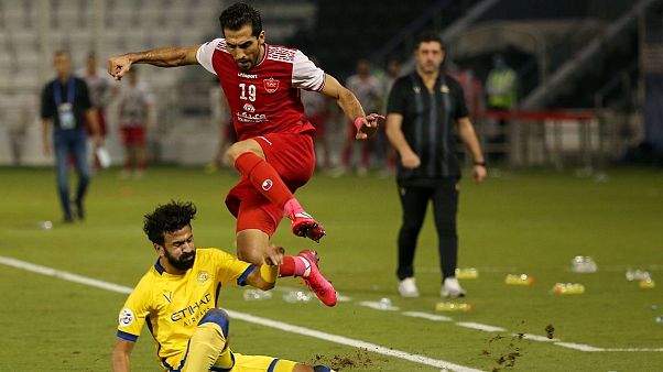 راهیابی پرسپولیس به فینال آسیا راهیابی پرسپولیس به فینال آسیا