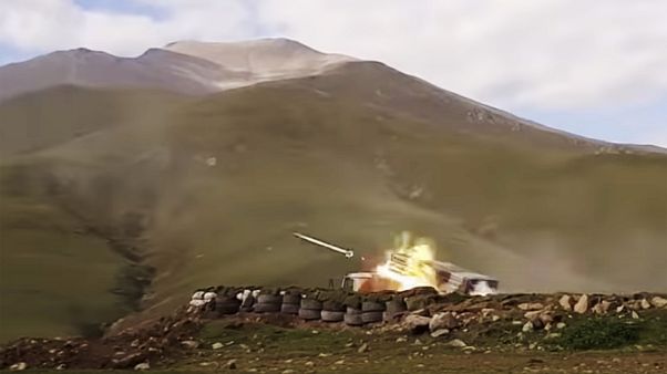 ارمنستان و آذربایجان در مذاکرات مسکو شرکت میکنند ارمنستان و آذربایجان در مذاکرات مسکو شرکت میکنند