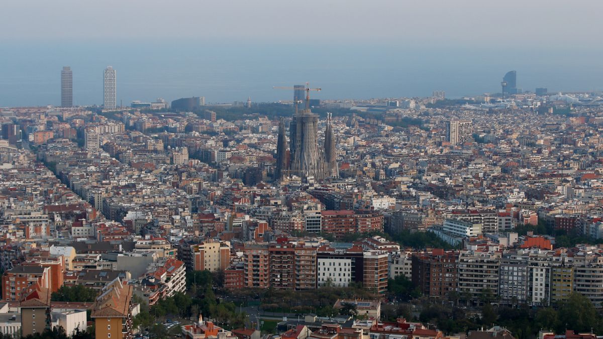 برشلونة