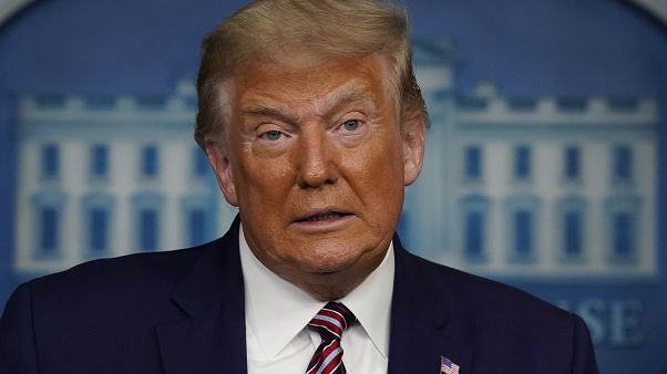 ABD Başkanı Donald Trump ABD Başkanı Donald Trump