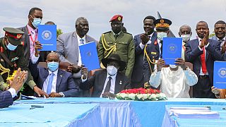 Soudan : La signature qui scelle le traité de paix
