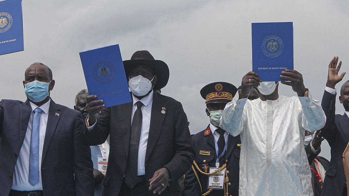 Sudan'da çatışmaları bitiren nihai barış imzalandı