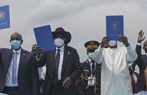 Sudan'da çatışmaları bitiren nihai barış imzalandı