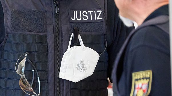 Berlin'de Çeçen cinayeti davası başladı Berlin'de Çeçen cinayeti davası başladı