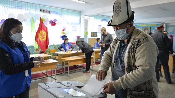 Un uomo al voto - 4 ottobre Un uomo al voto - 4 ottobre
