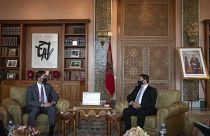 زار وزير الدفاع الأميركي مارك إسبر المغرب وتونس قبل سفره إلى الكويت