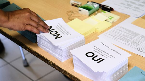 Yeni Kaldeonya'da bağımsızlık referandumu Yeni Kaldeonya'da bağımsızlık referandumu