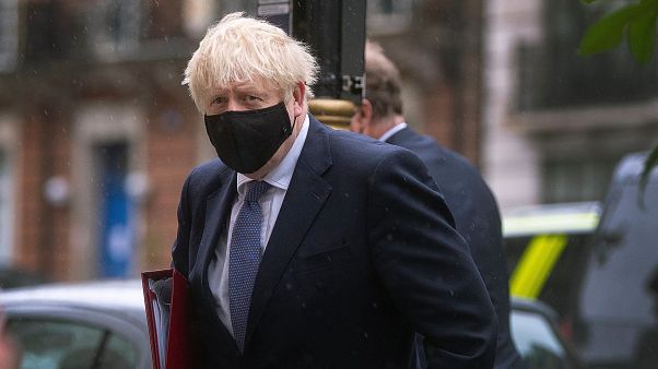 Boris Johnson claims the UK can "more than live with" a no-deal Brexit Boris Johnson claims the UK can "more than live with" a no-deal Brexit