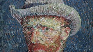 Selbstbildnis, Van Gogh Museum Amsterdam