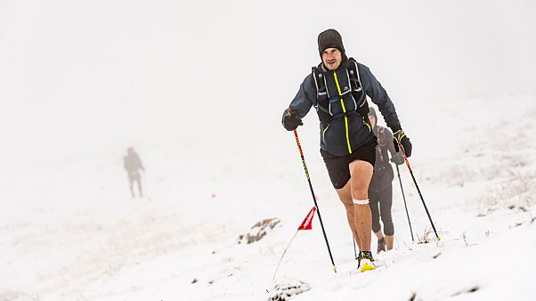 Météo dantesque pour l'Ultra Trail des Montagnes du Jura Météo dantesque pour l'Ultra Trail des Montagnes du Jura