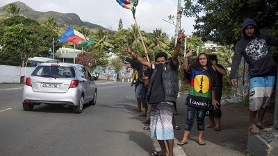 Nueva Caledonia vota 'no' a la independencia de Francia