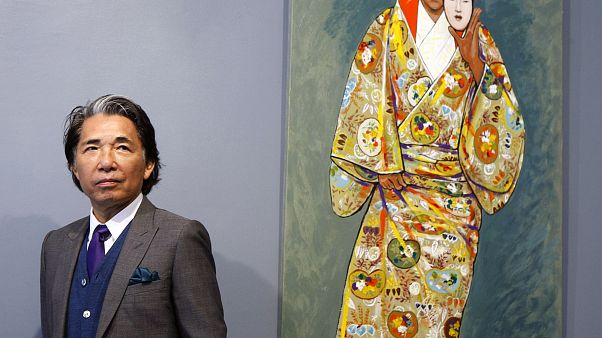 O Kenzo Takada O Kenzo Takada