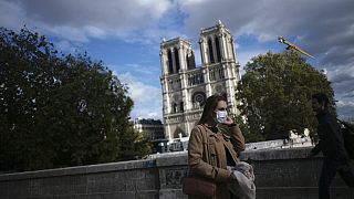 Paris é, depois de Marselha, a segunda região da França continental a entrar em alerta máximo