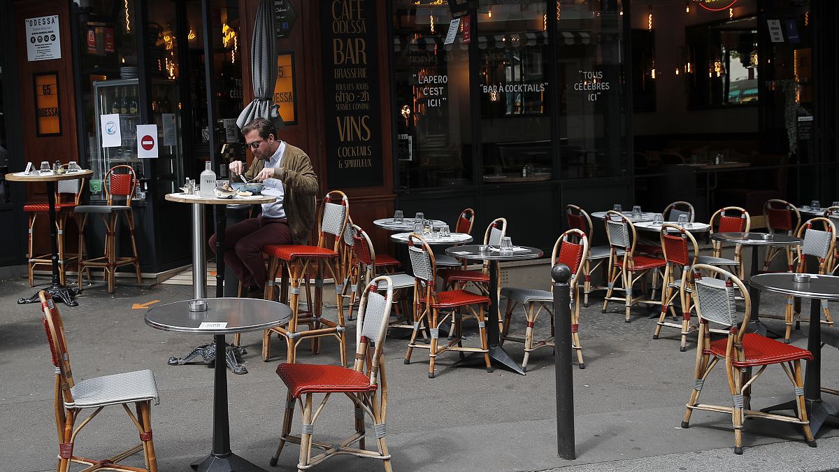 مطاعم في باريس