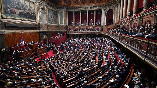 Fransız senatosu Fransız senatosu
