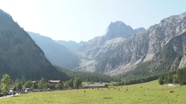 Tyrol landscape Tyrol landscape