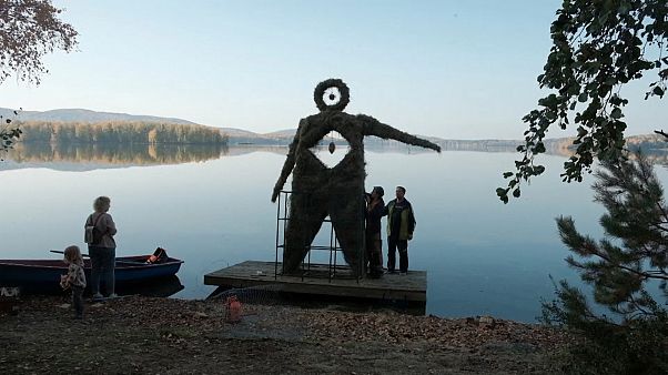 Russland: Erstes "Landkunst"-Festival im Ural Russland: Erstes "Landkunst"-Festival im Ural