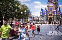 EUA: 28 mil pessoas vão ser depedidas nos Parques da Disney