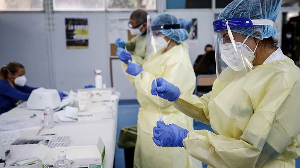 Experts have repeatedly said the number of confirmed coronavirus cases is likely to be much below the actual figure Experts have repeatedly said the number of confirmed coronavirus cases is likely to be much below the actual figure