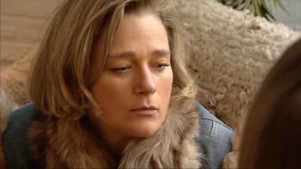 Delphine Boel devient une princesse belge Delphine Boel devient une princesse belge